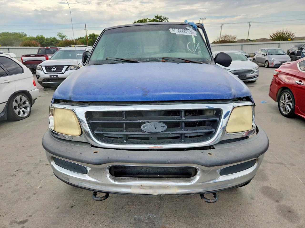 1997 Ford F150 - Фото 5