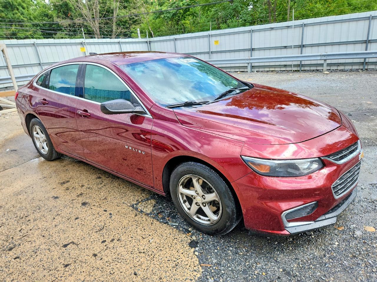2016 Chevrolet Malibu Ls - Image 4