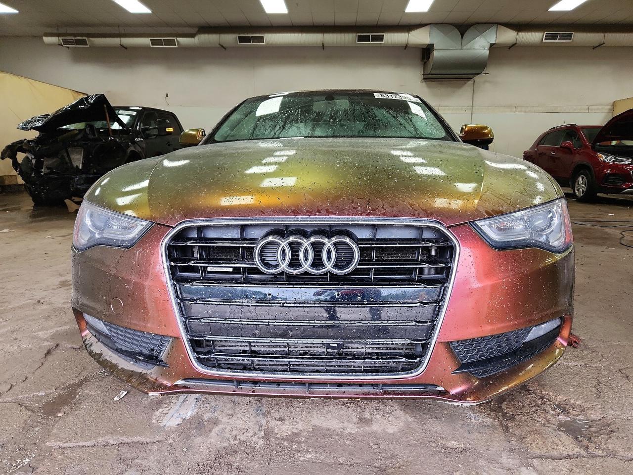2014 Audi A5 Premium Plus - Фото 5