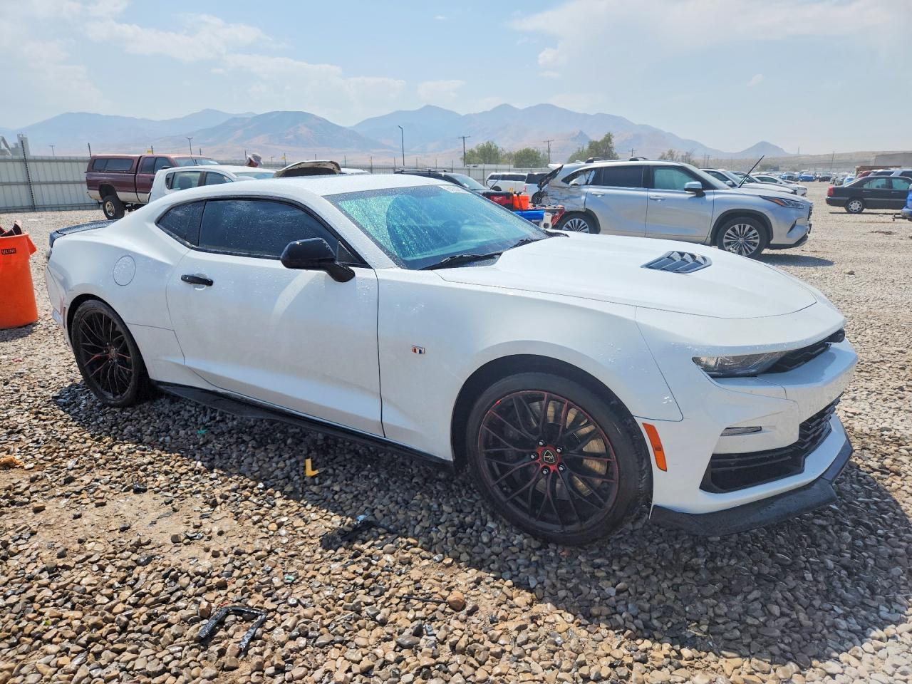 2023 Chevrolet Camaro Lt1 - Фото 4