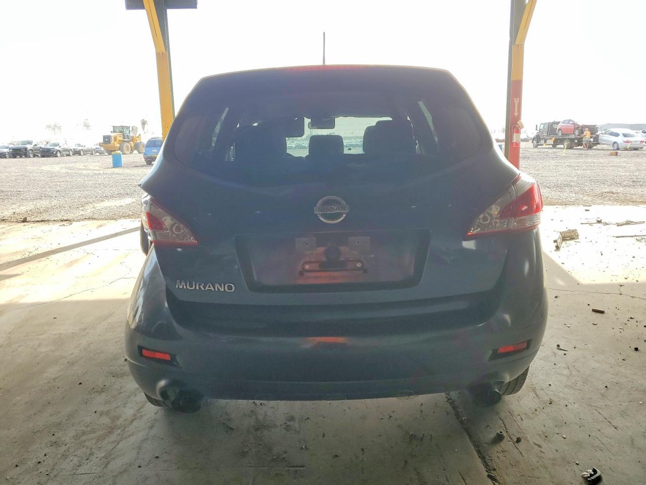 2011 Nissan Murano S - Фото 6