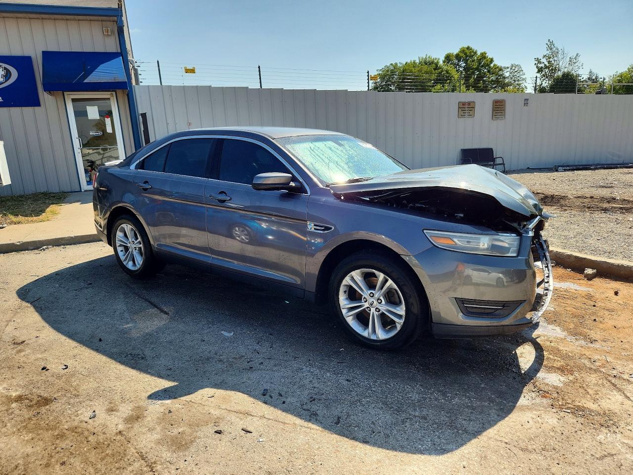 2014 Ford Taurus Sel - Image 4