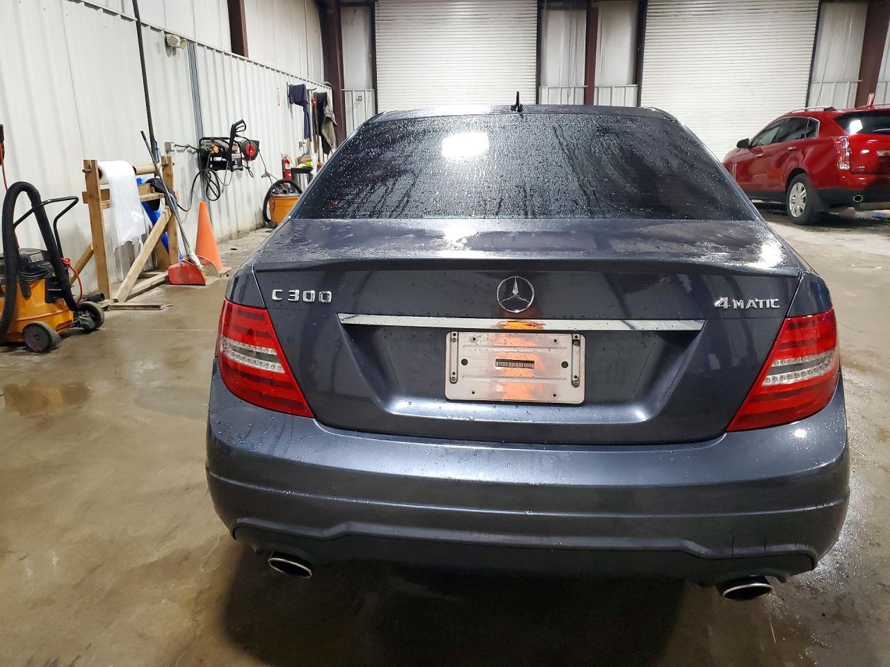 2013 Mercedes-Benz C 300 4Matic - Фото 6
