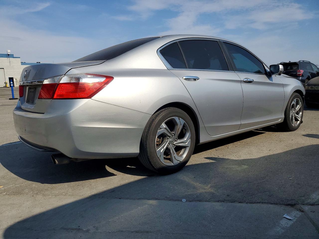 2014 Honda Accord Ex - Фото 3