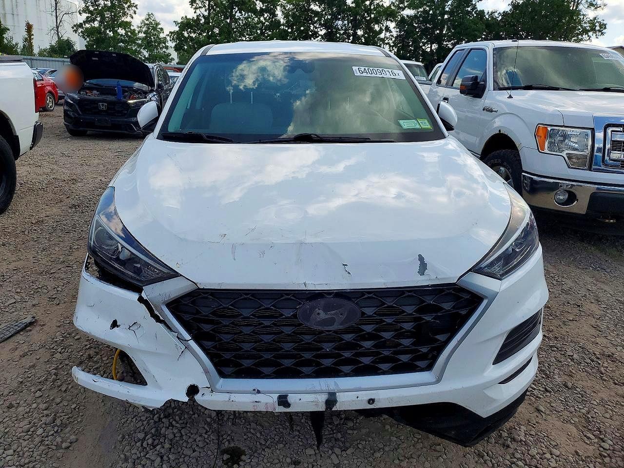 2019 Hyundai Tucson Se - Фото 5