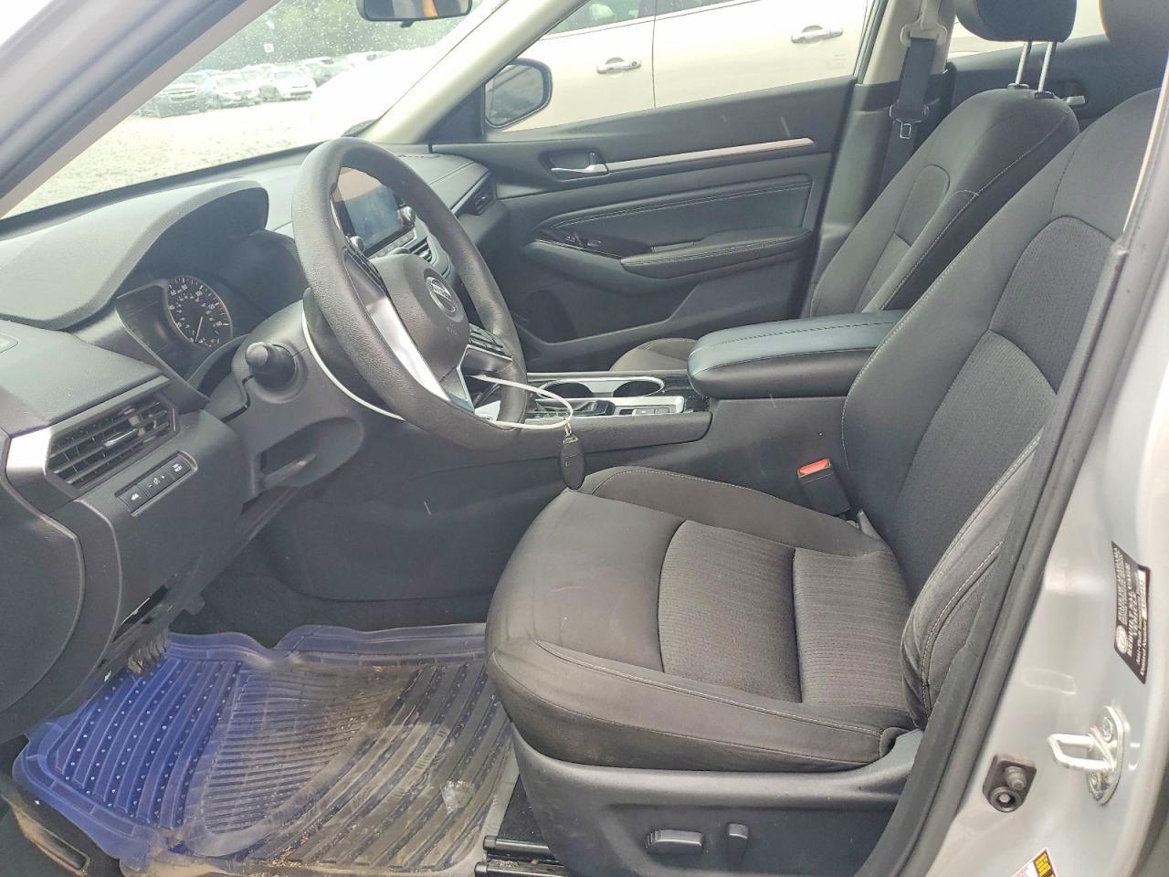 2021 Nissan Altima Sv - Фото 7