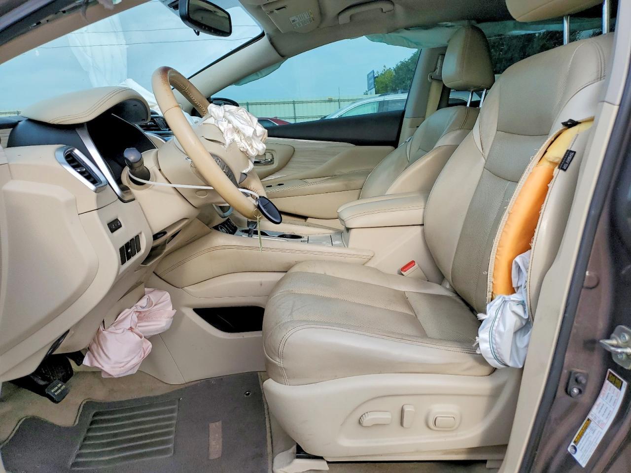 2015 Nissan Murano Sl - Фото 7