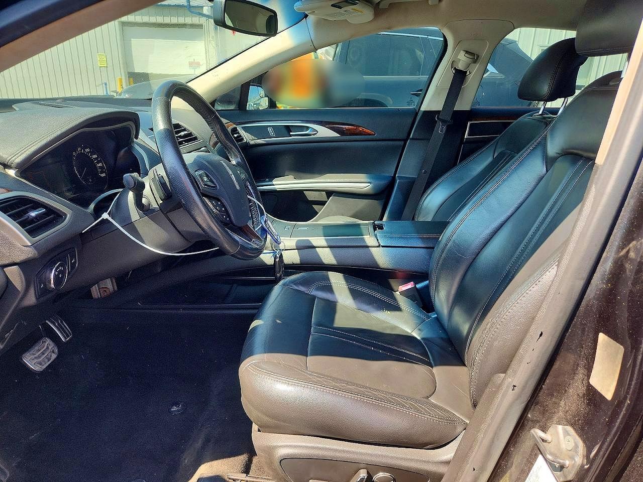 2013 Lincoln Mkz - Image 7