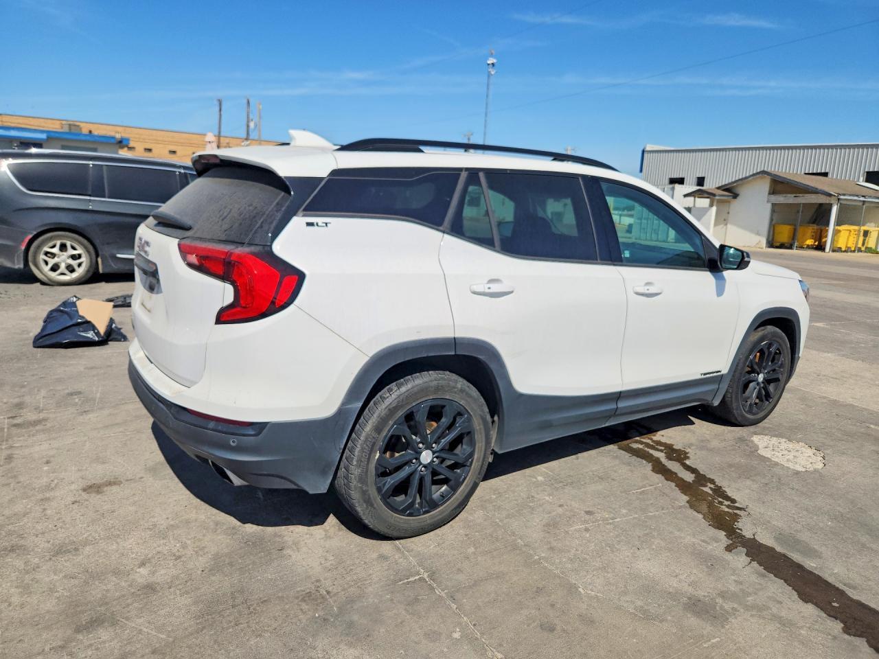 2019 GMC Terrain Slt - Фото 3
