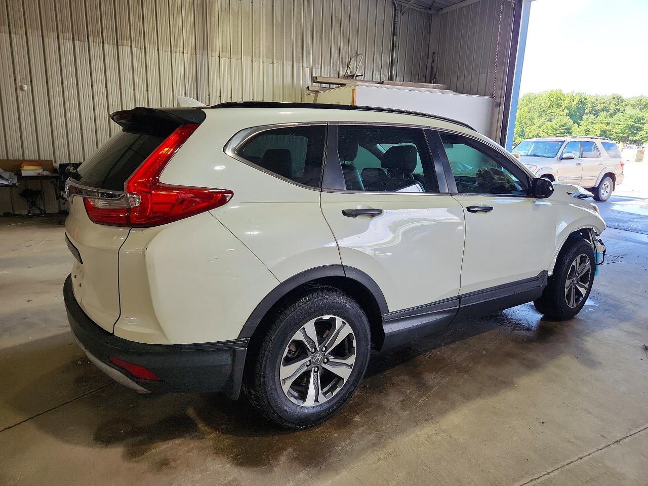 2018 Honda Cr-V Lx - Фото 3
