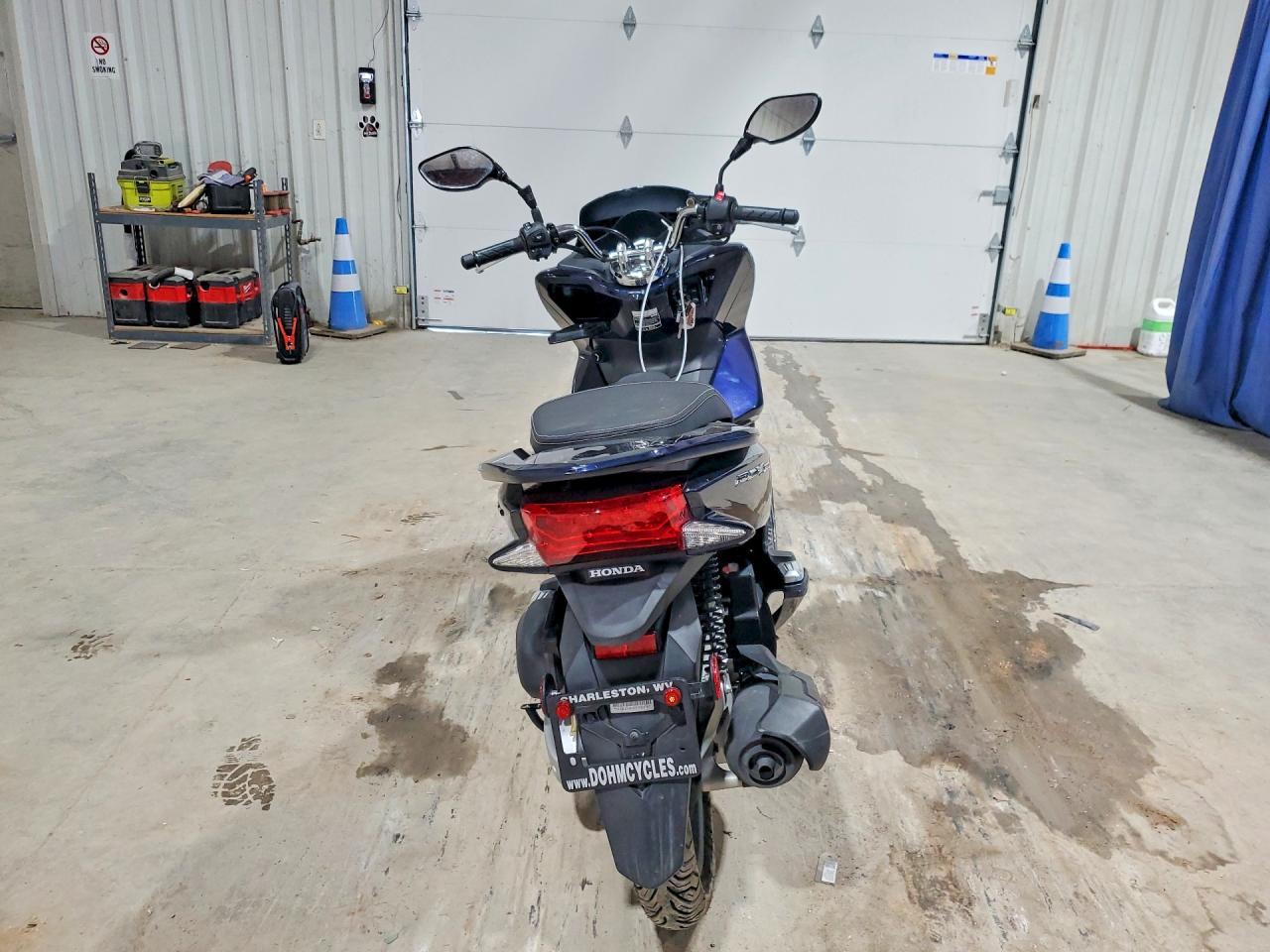 2018 Honda Pcx 150 - Image 4