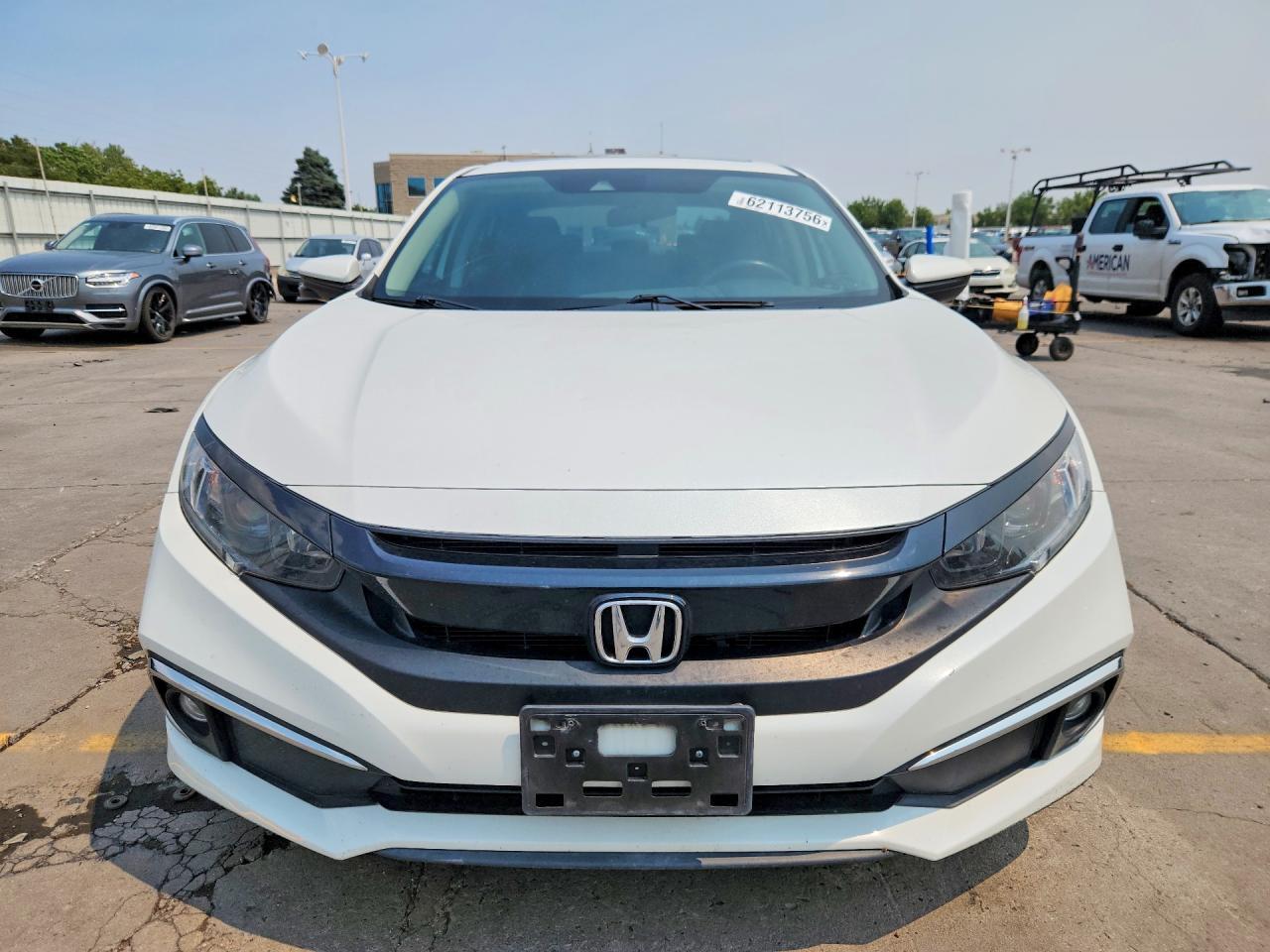 2019 Honda Civic Ex - Фото 5