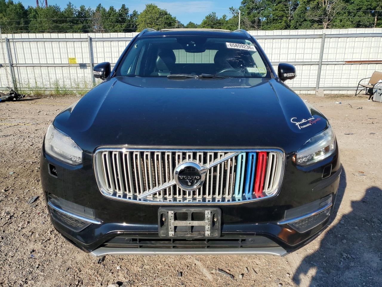 2016 Volvo Xc90 T6 - Фото 5