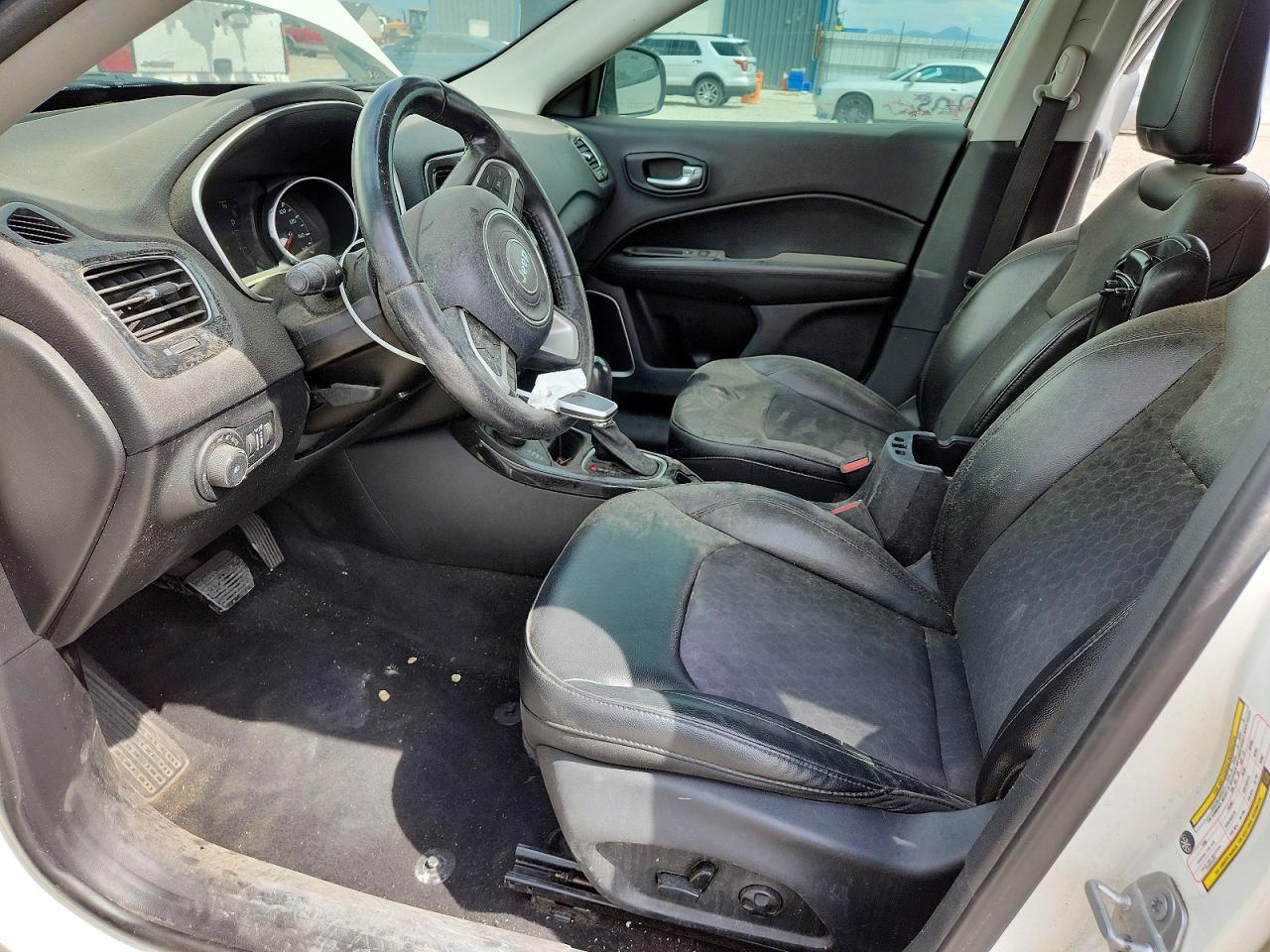 2018 Jeep Compass Latitude - Image 7