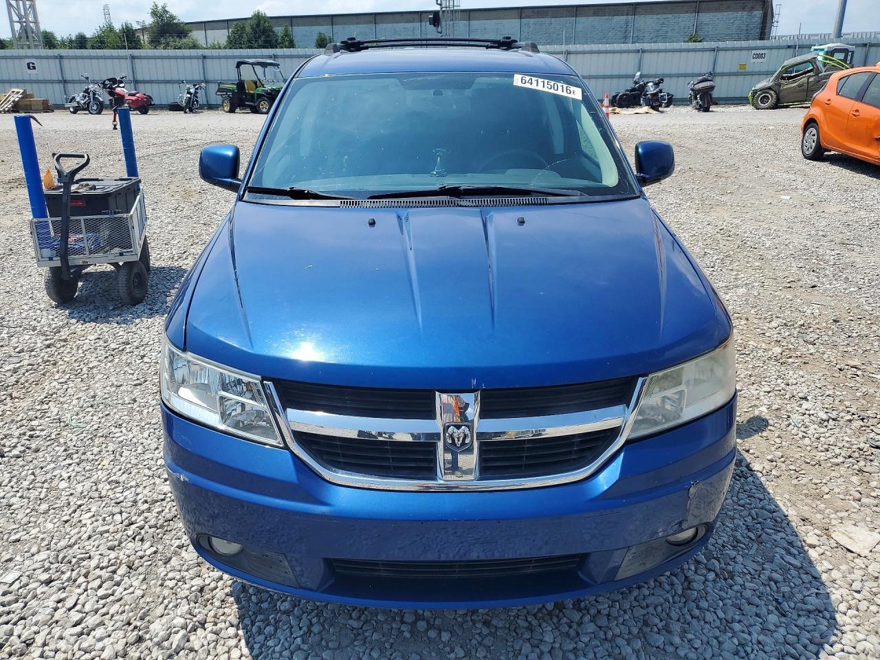 2010 Dodge Journey Sxt - Фото 5