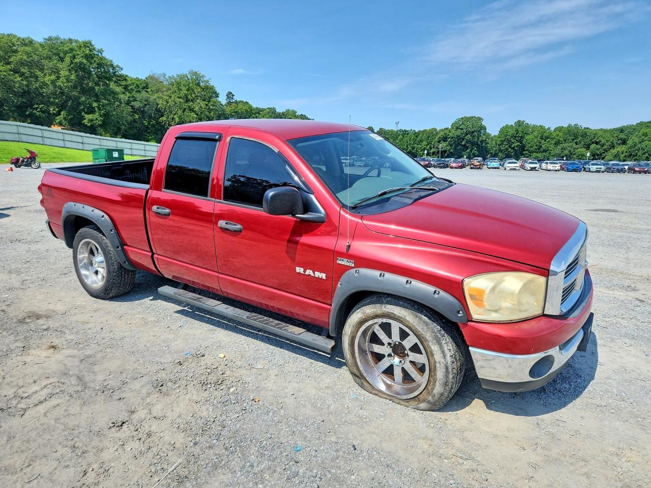 2008 Dodge Ram 1500 St - Image 4