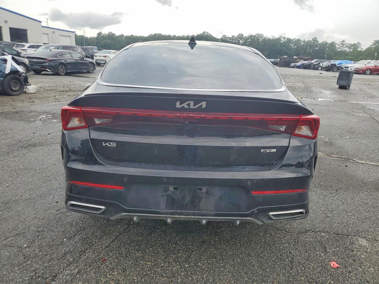 2024 Kia K5 Gt Line - Фото 6