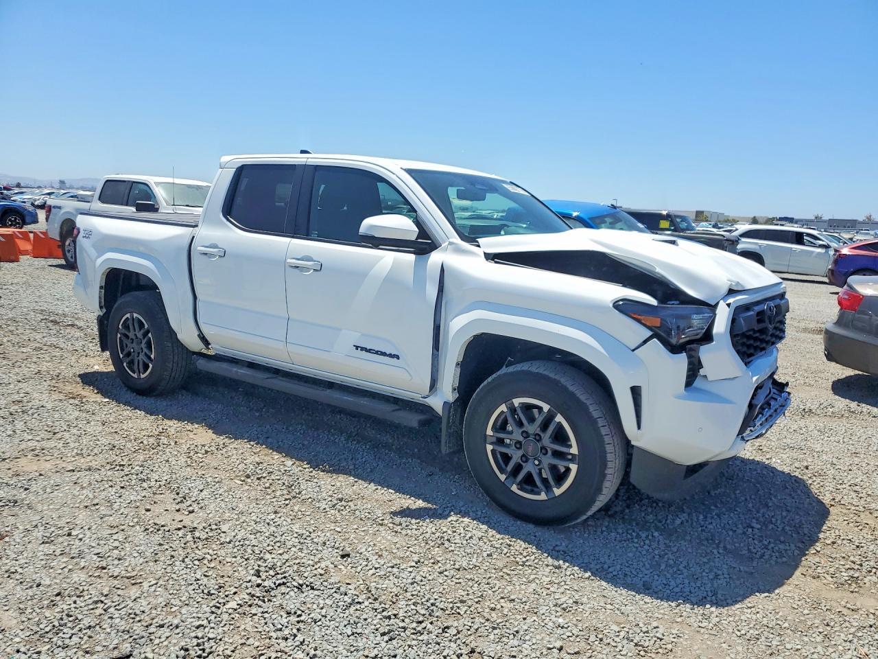 2026 Toyota Tacoma Trd Sport - Фото 4