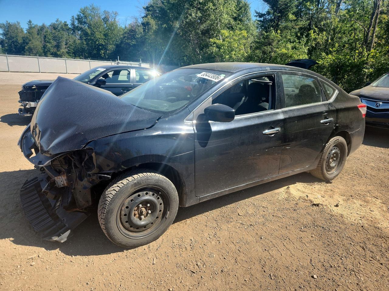 2014 Nissan Sentra S