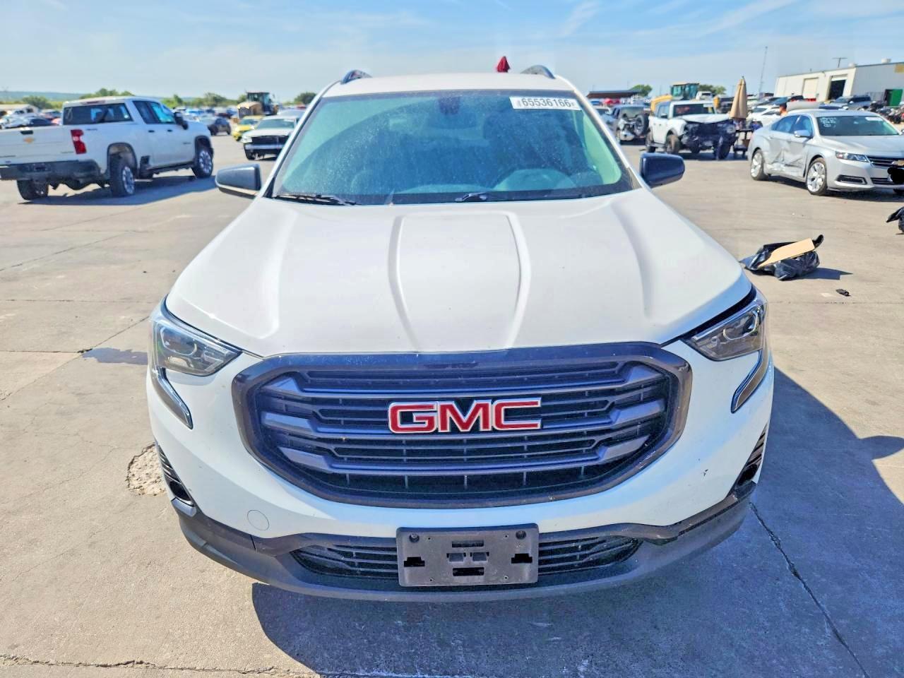 2019 GMC Terrain Slt - Фото 5