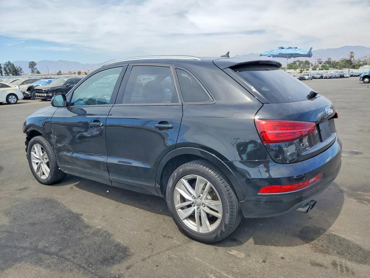 2017 Audi Q3 Premium - Фото 2