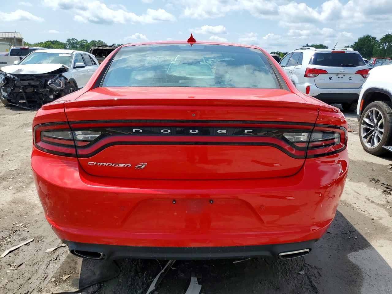 2019 Dodge Charger Sxt - Image 6