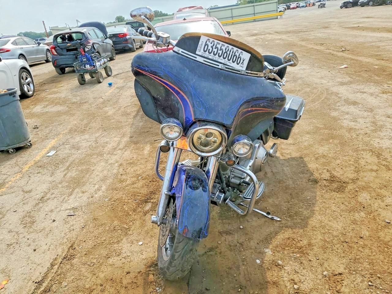 2004 Harley-Davidson Flhtcse - Фото 2
