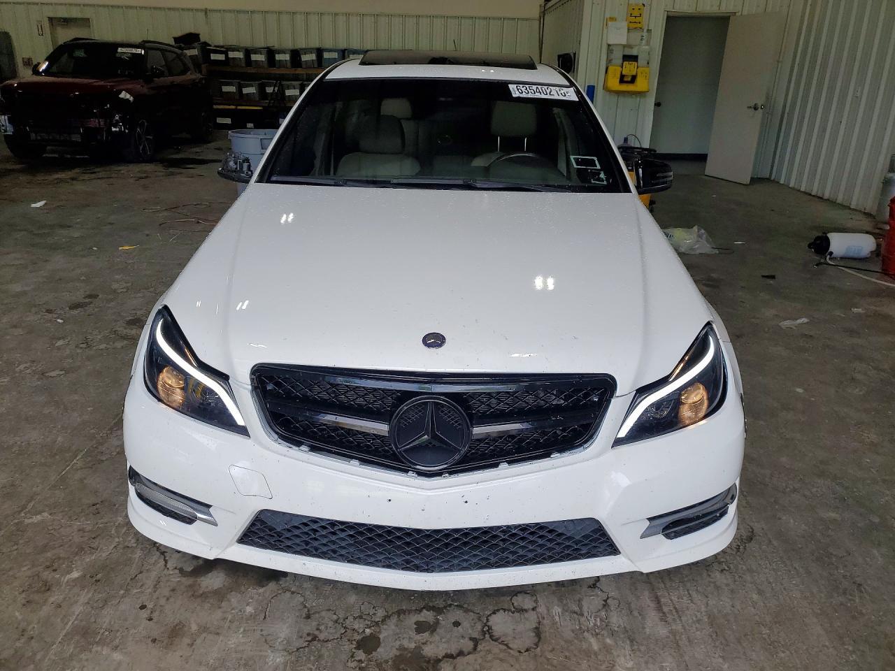 2013 Mercedes-Benz C 300 4Matic - Image 5