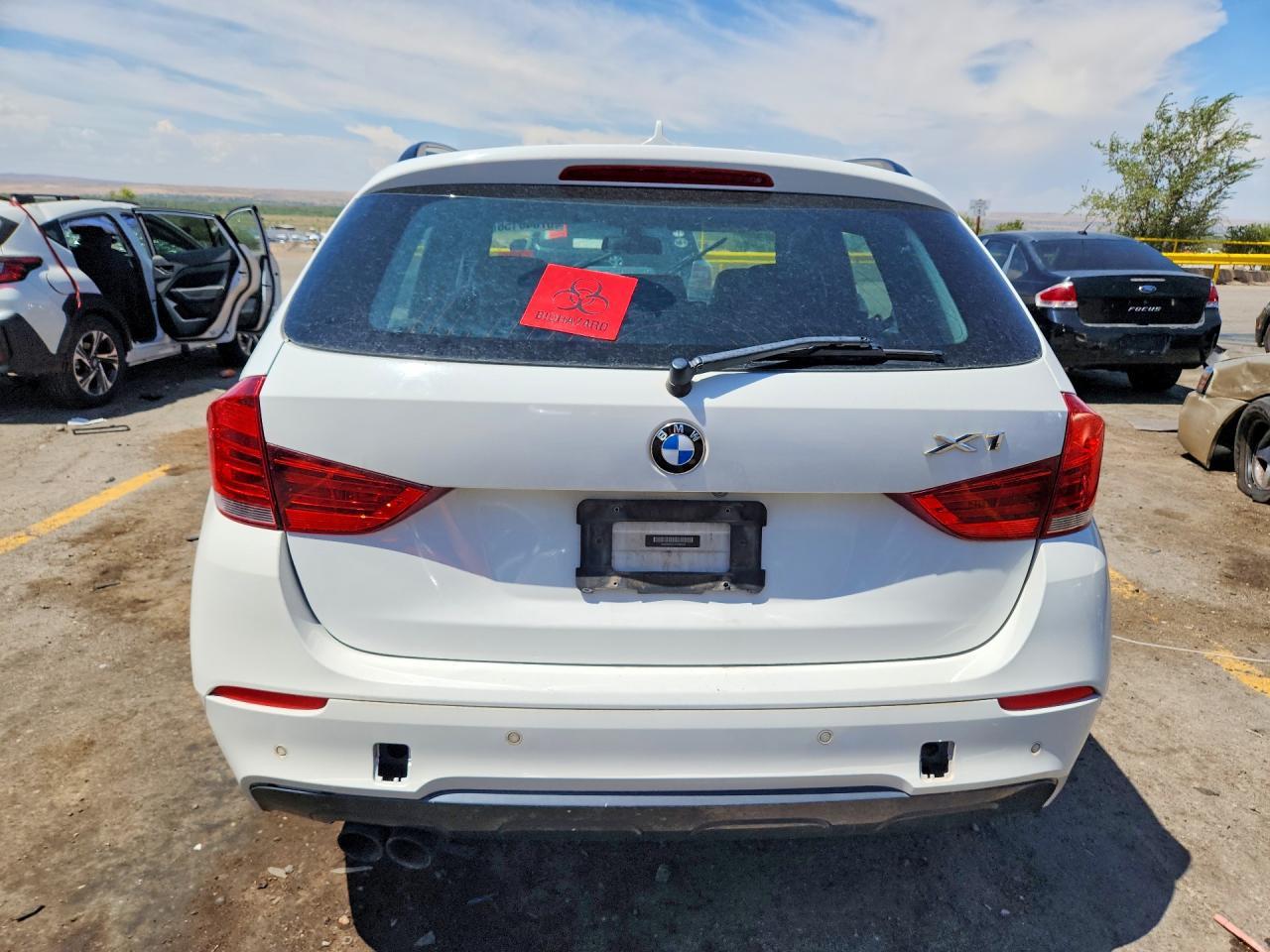 2013 BMW X1 xDrive35I - Фото 6