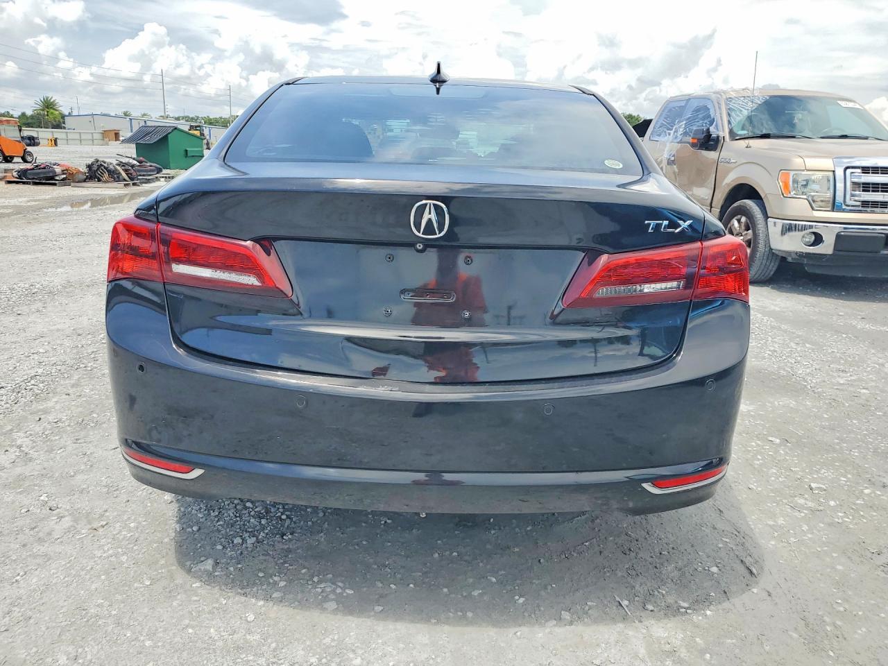 2015 Acura Tlx - Фото 6