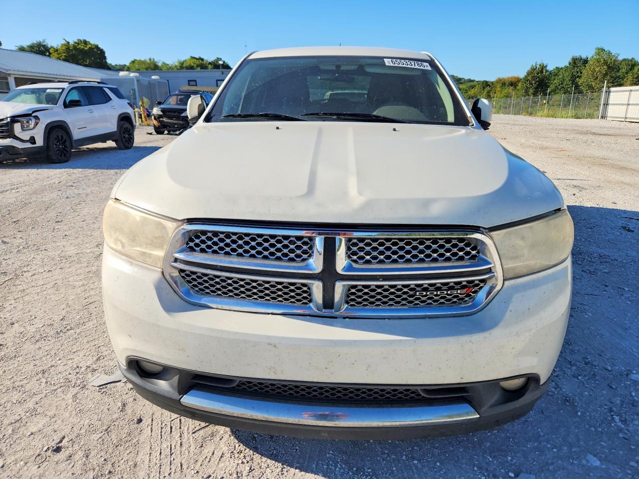 2012 Dodge Durango Sxt - Image 5