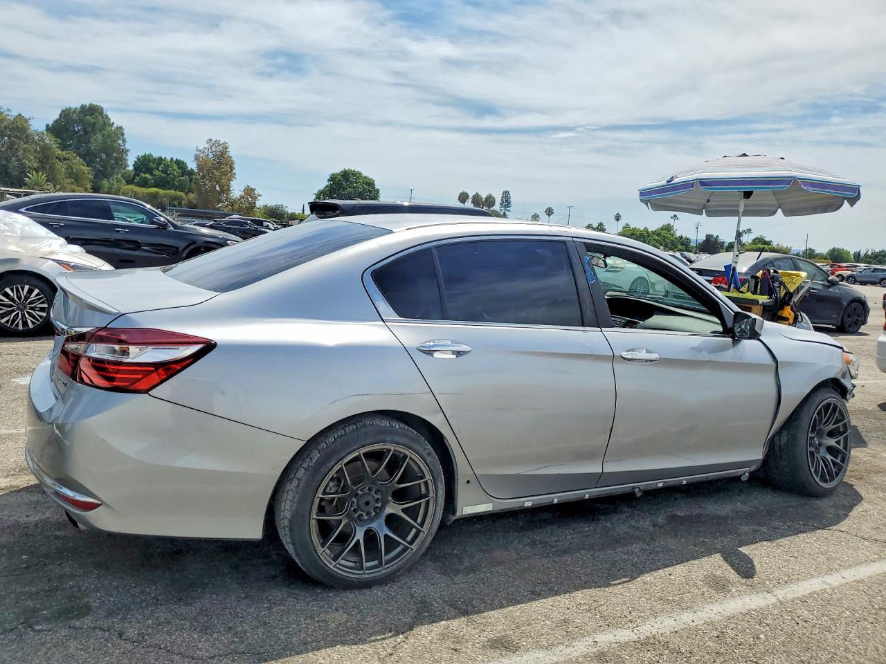 2016 Honda Accord Sport - Фото 3