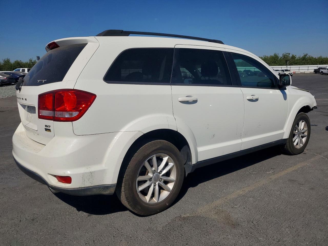 2016 Dodge Journey Sxt - Image 3