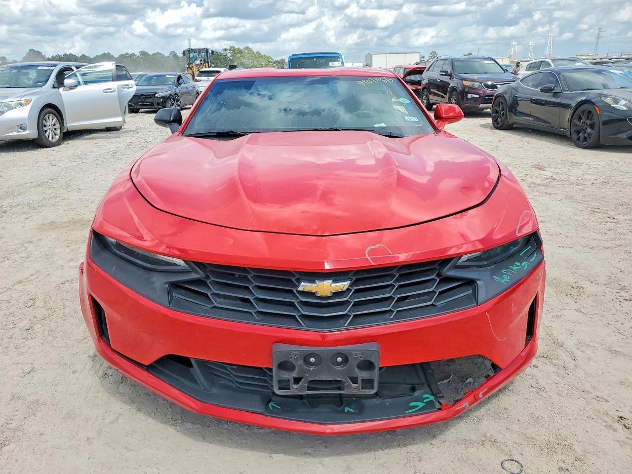 2019 Chevrolet Camaro Ls/Lt - Image 5