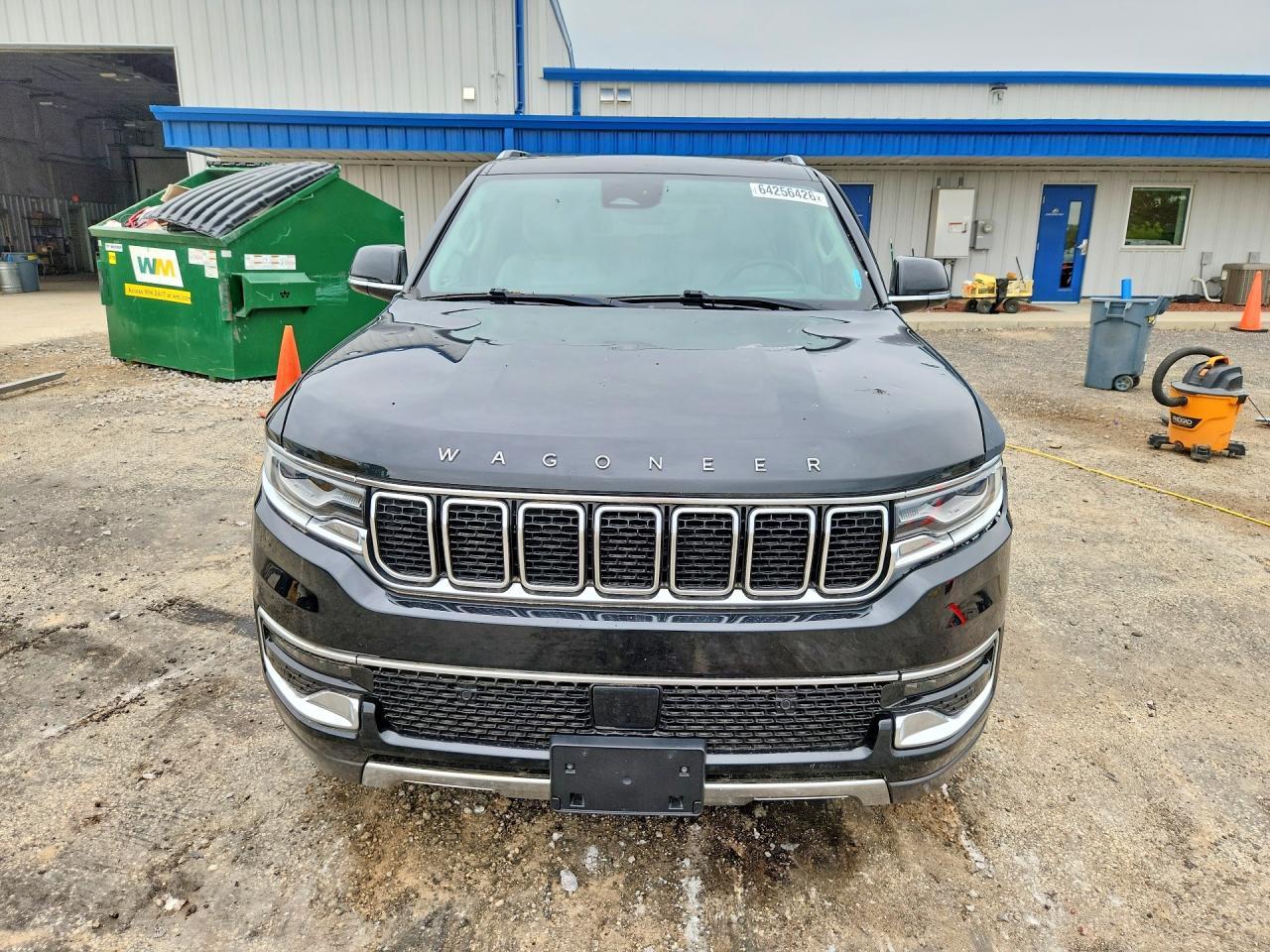 2022 Jeep Wagoneer Series Iii - Image 5