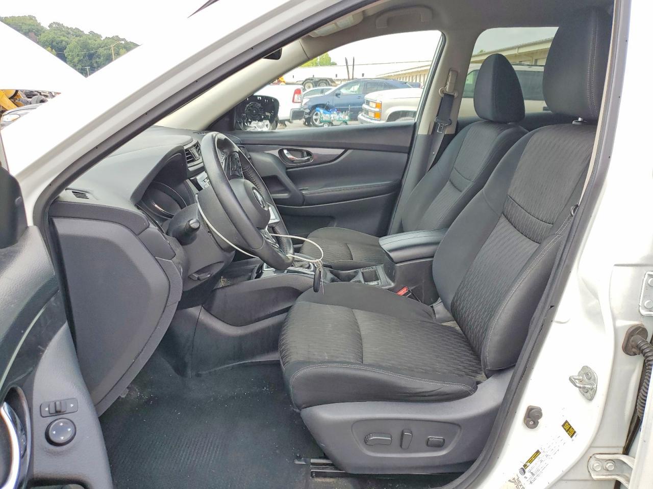 2019 Nissan Rogue Sv - Image 7