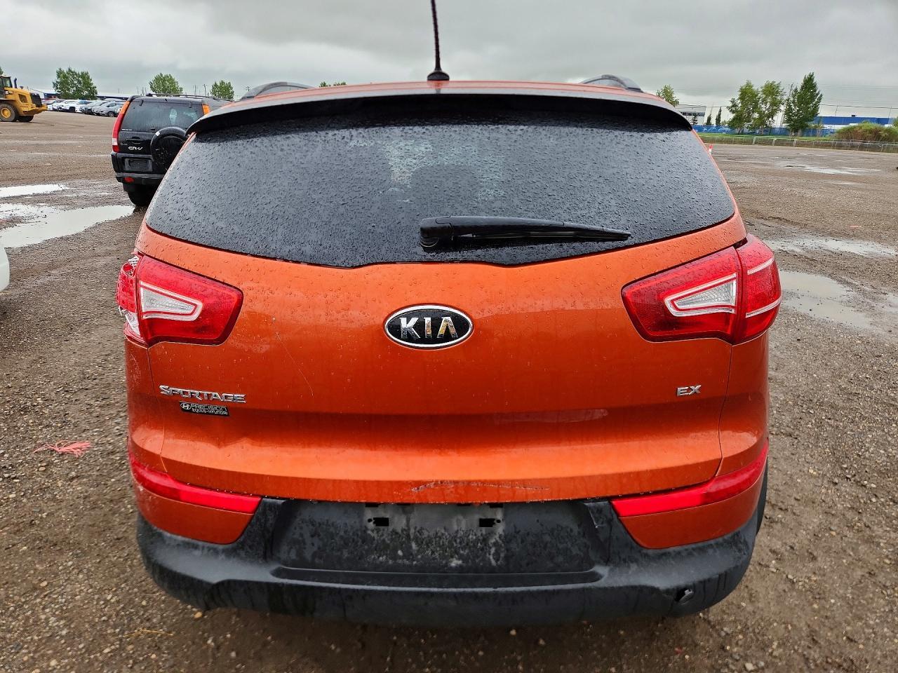 2011 Kia Sportage Ex - Image 6