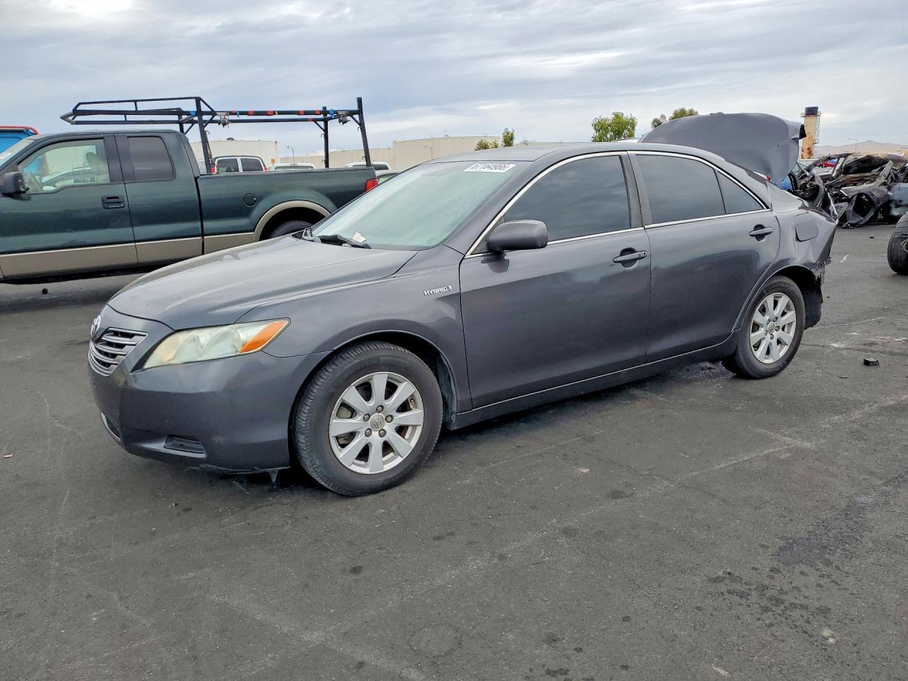 2008 Toyota Camry Hybrid