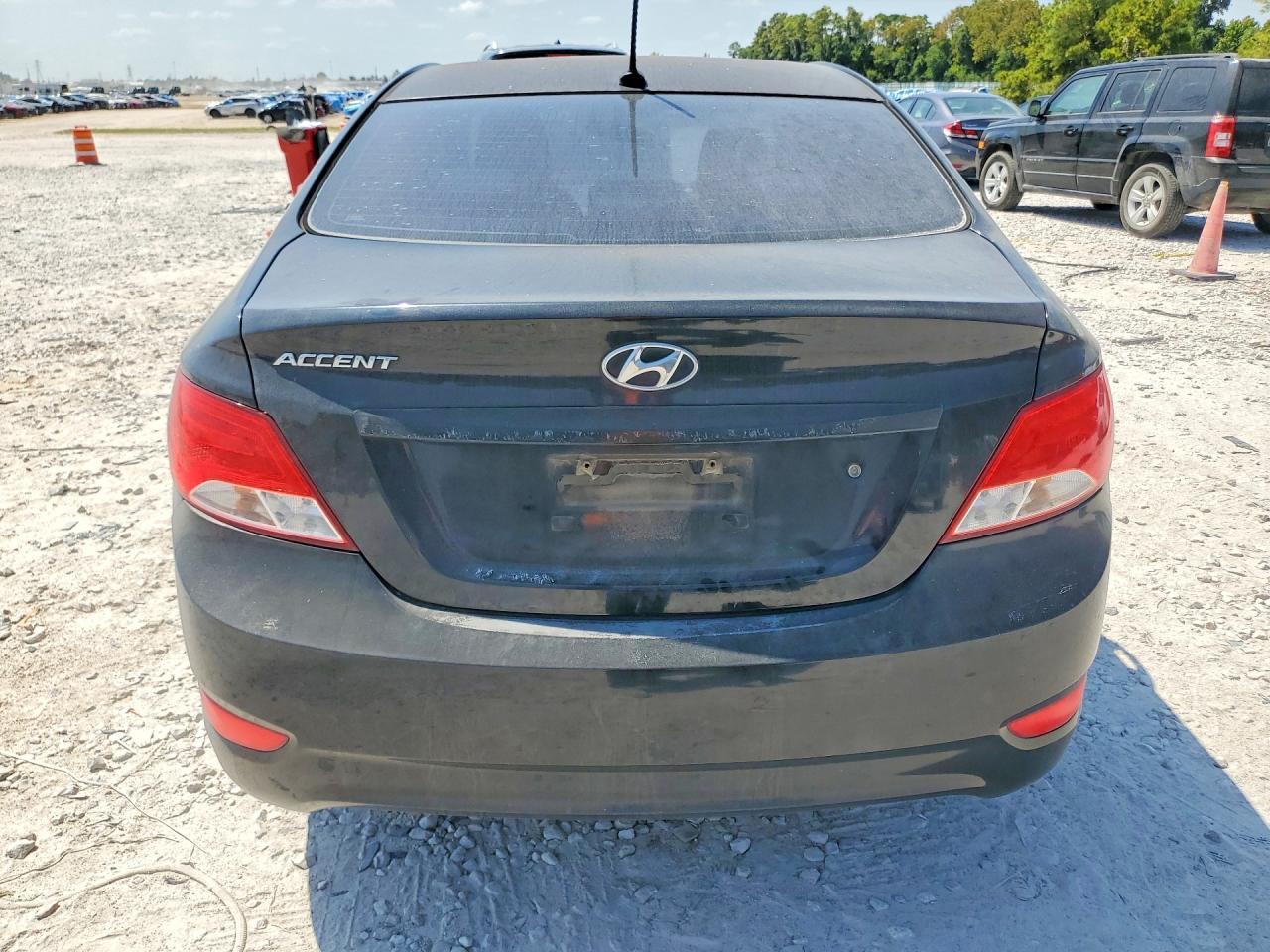 2016 Hyundai Accent Se - Фото 6