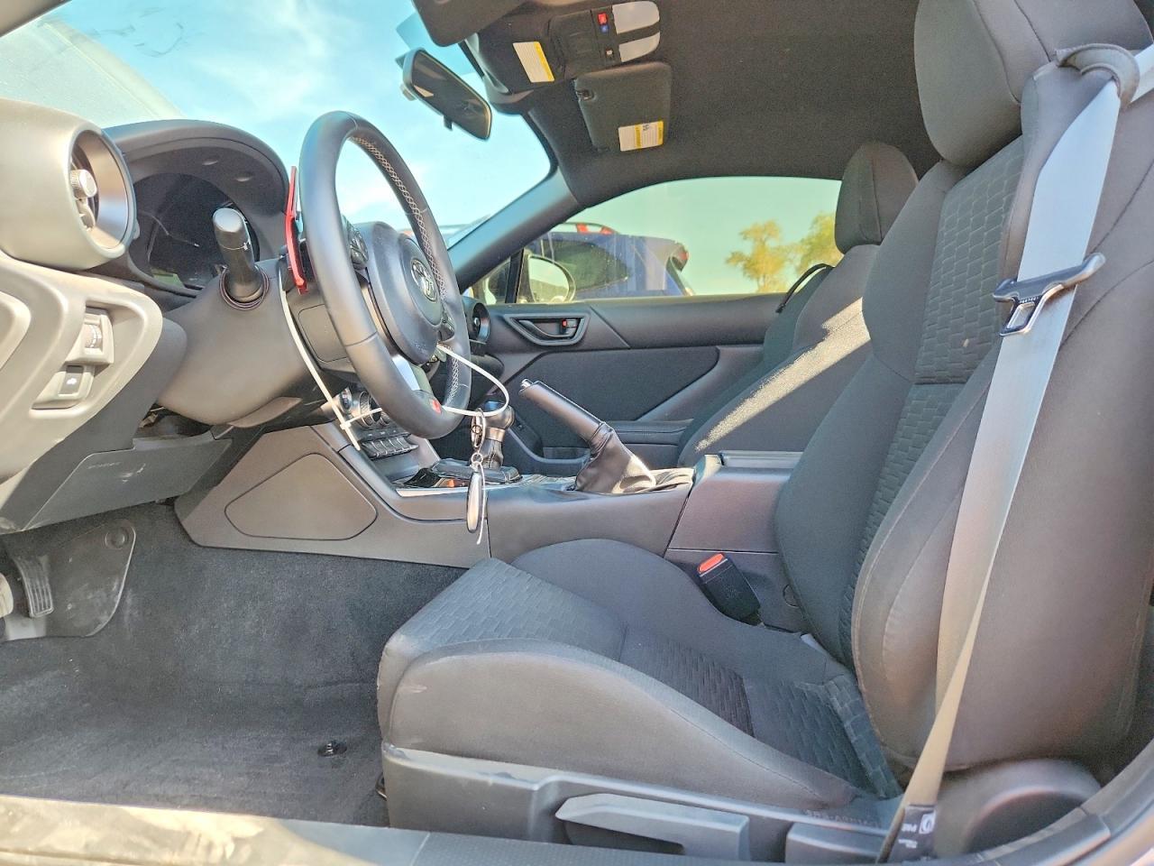 2023 Toyota Gr86 Base - Фото 7