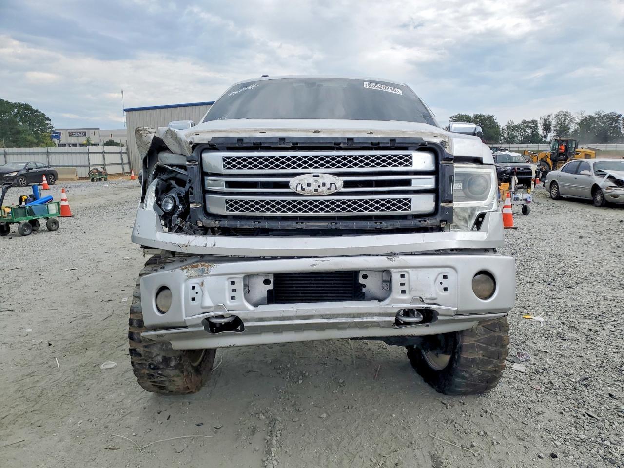 2014 Ford F150 Supercrew - Фото 5