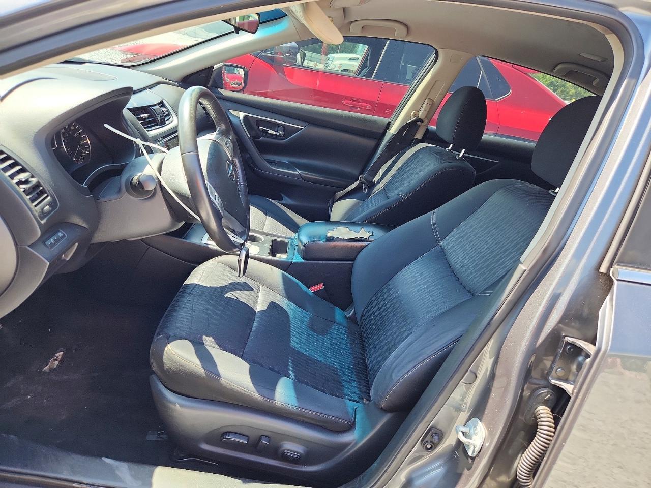 2017 Nissan Altima 2.5 Sv - Фото 7