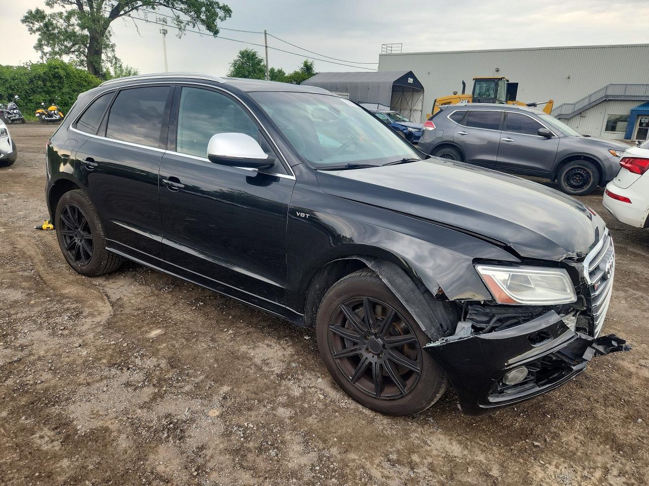 2014 Audi Sq5 - Фото 4