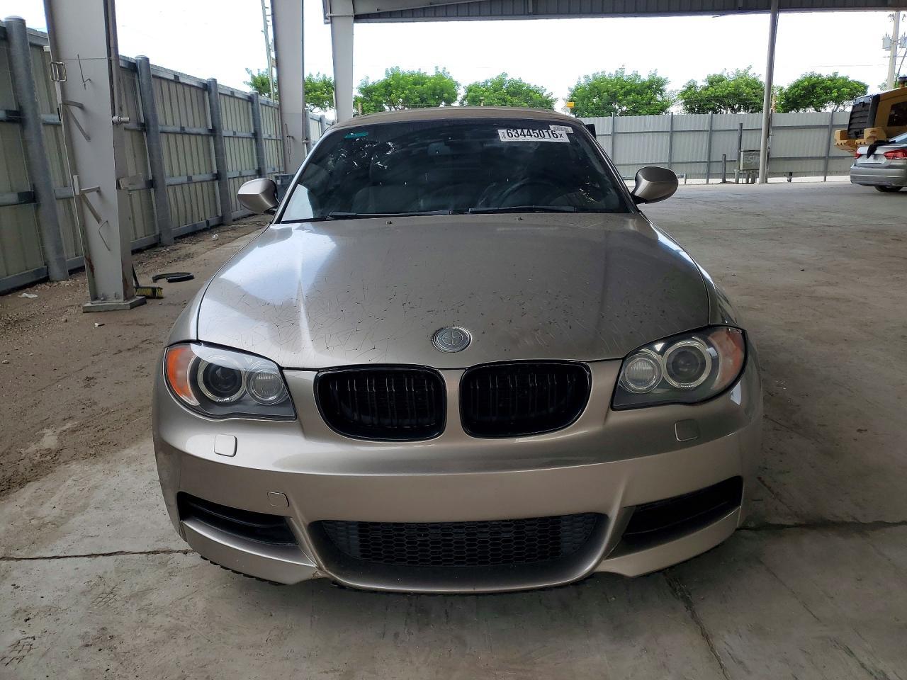2010 BMW 135 I - Image 5