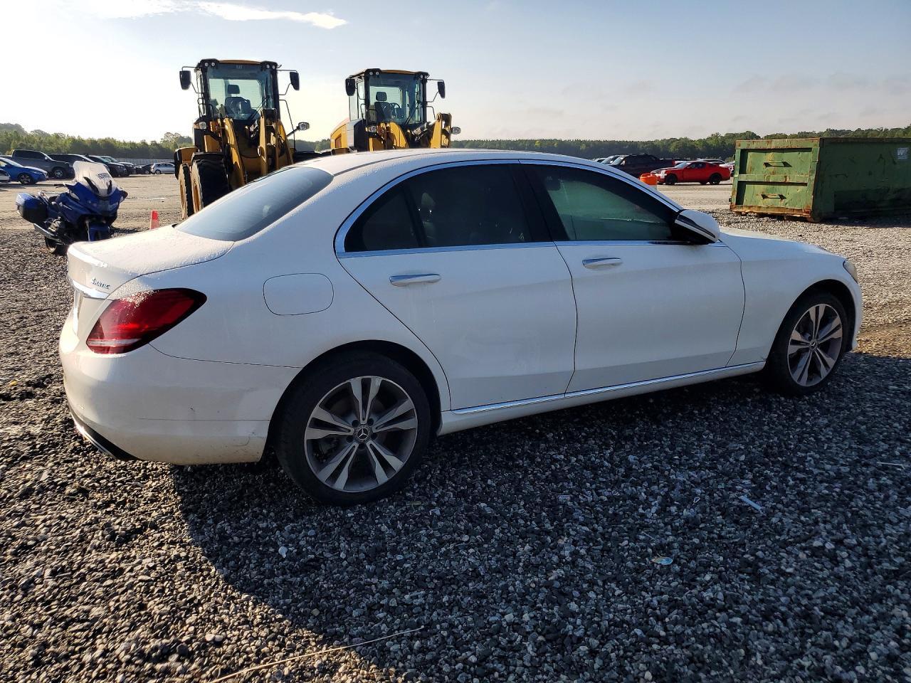 2020 Mercedes-Benz C 300 4Matic - Image 3