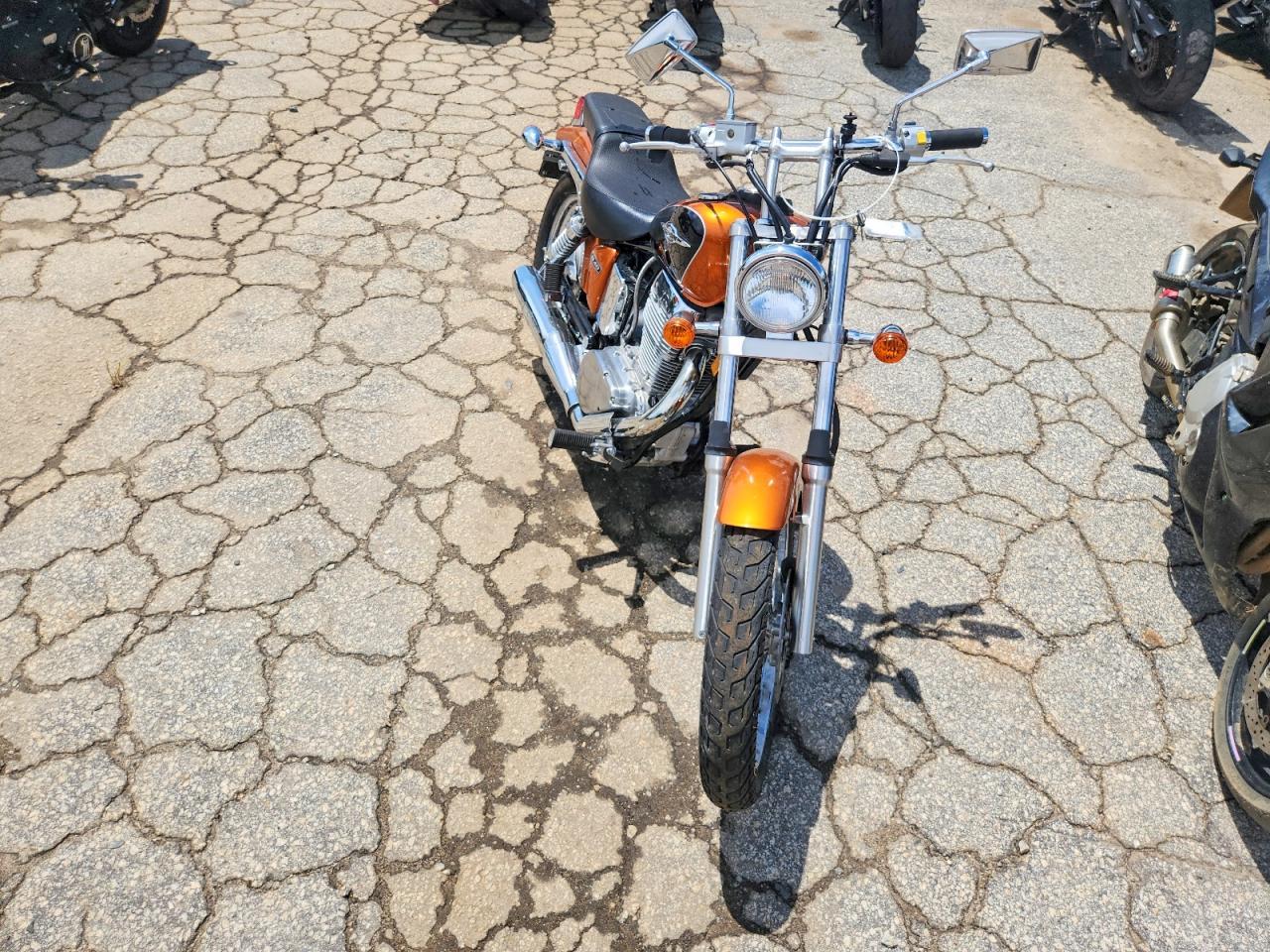 2013 Suzuki Ls650 - Фото 5