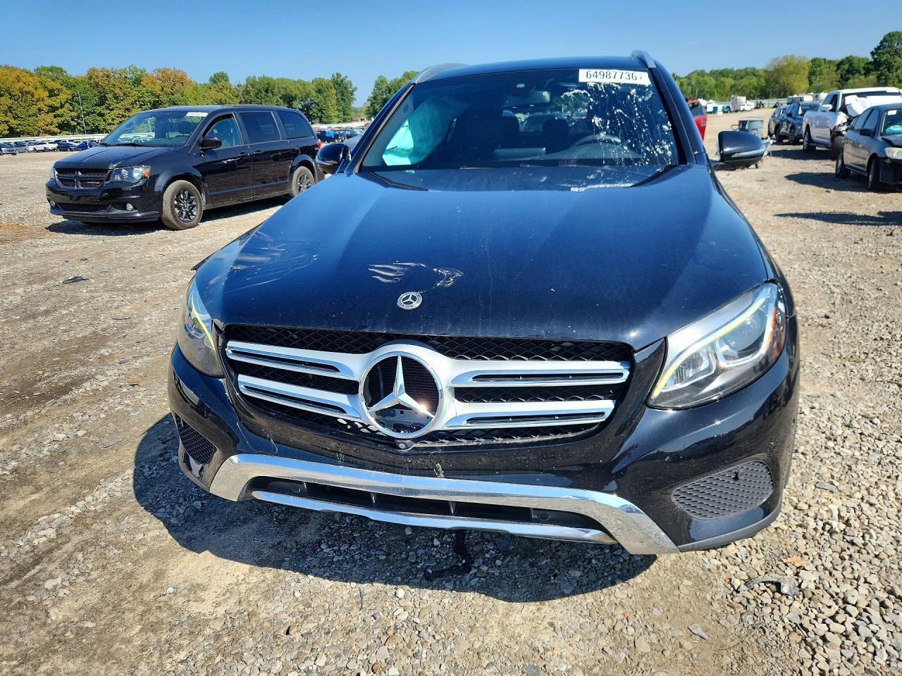 2017 Mercedes-Benz Glc 300 4Matic - Image 5