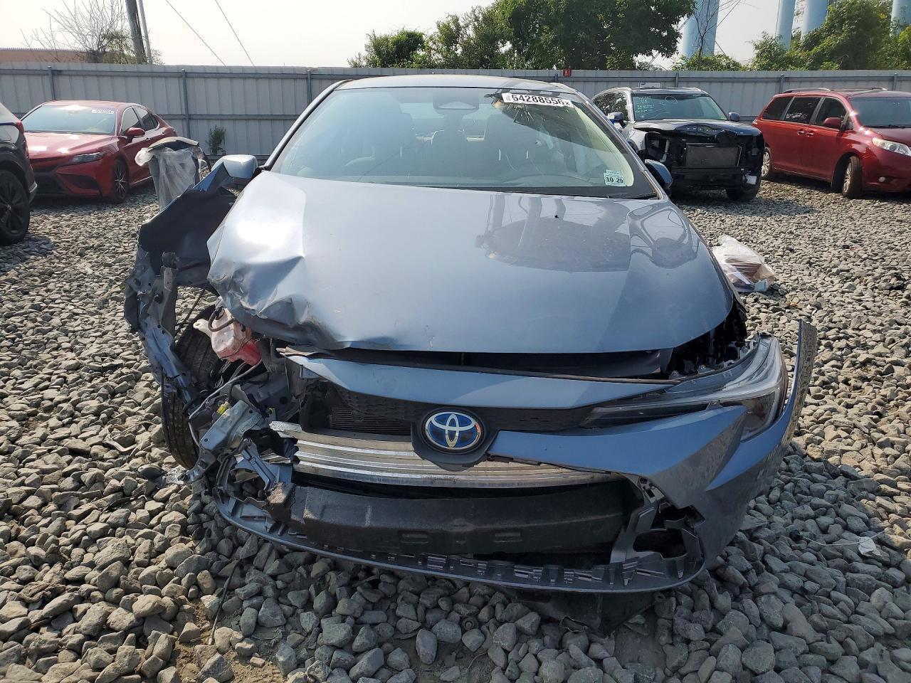 2025 Toyota Corolla Hybrid Le - Фото 5
