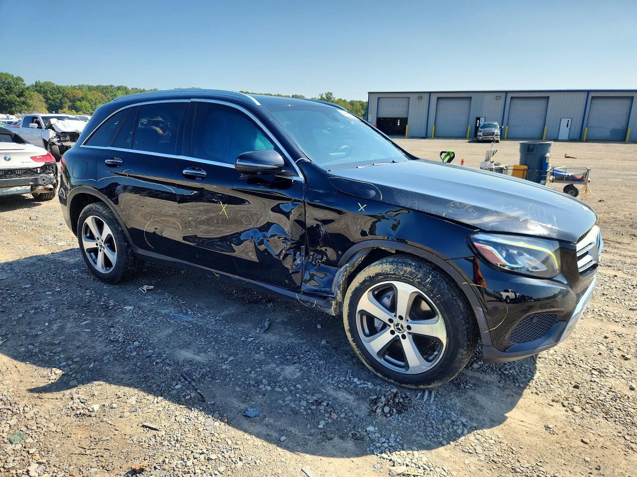 2017 Mercedes-Benz Glc 300 4Matic - Image 4