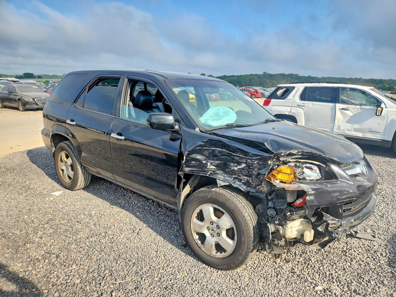 2005 Acura Mdx - Фото 4